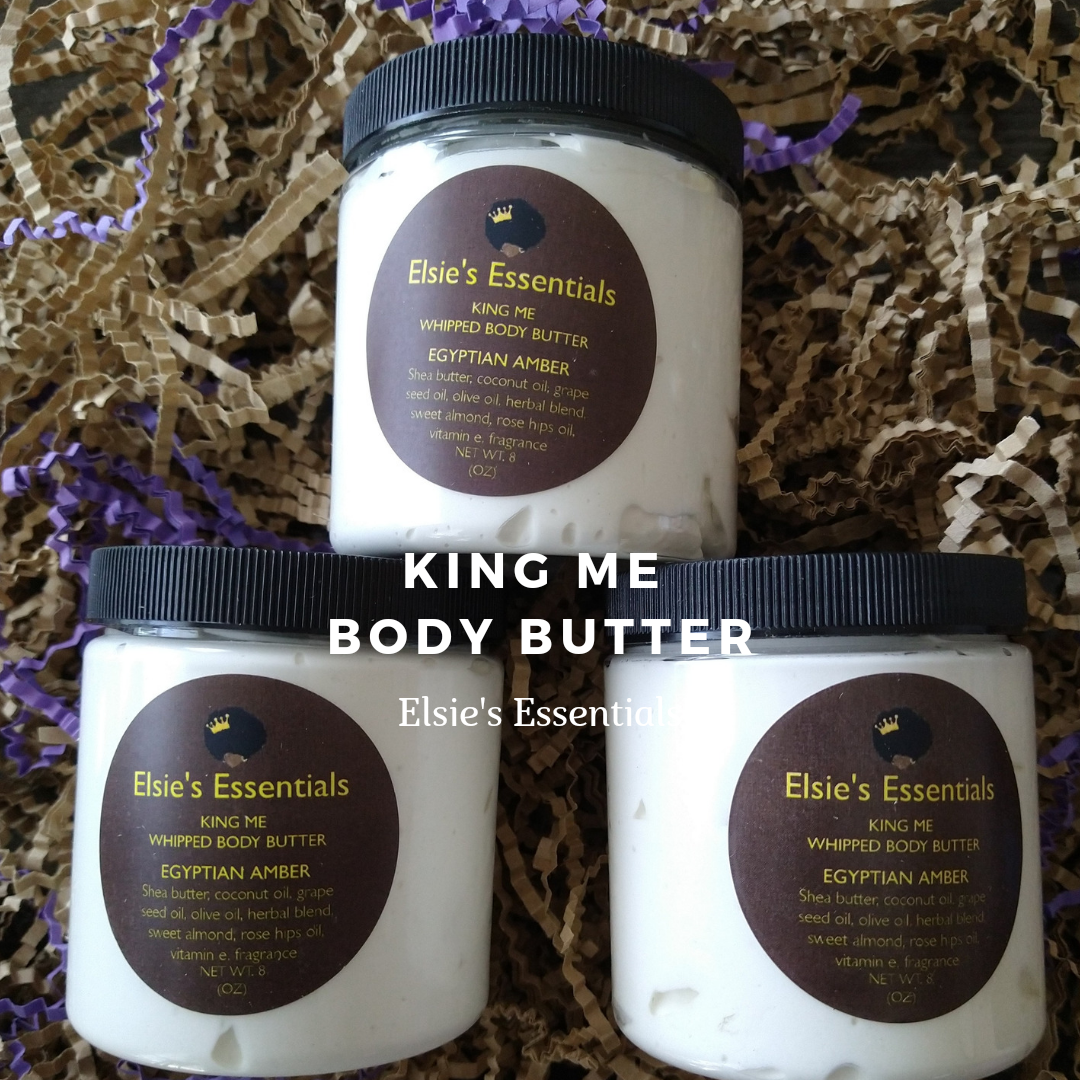 King Me Body Butter 16oz