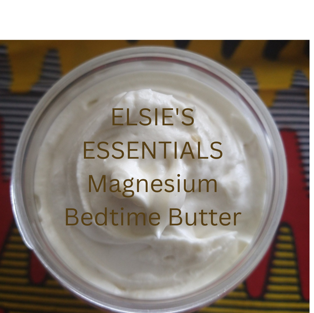 Magnesium Bedtime Butter