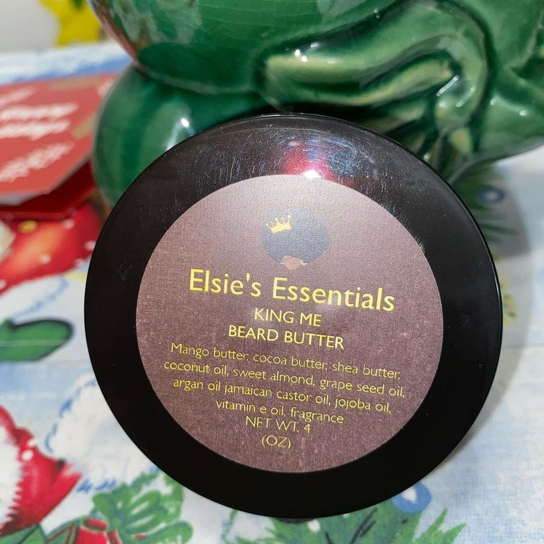 King Me Beard Butter